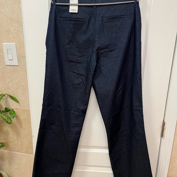 Lee Jeans - Business Casual Stretch Trousers by Lee, LONG/TALL - Picture 5 of 7